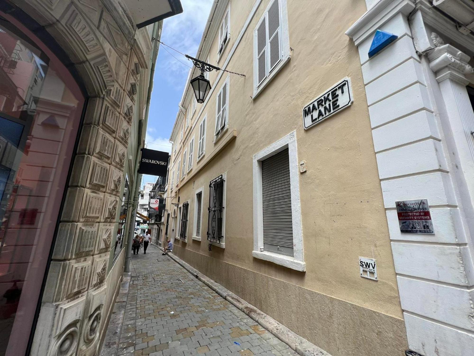 2Br And 2Ba In The Zoko Cozy And Convenient Lejlighed Gibraltar Eksteriør billede